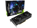 GALAKURO GAMING GG-RTX3060Ti-E8GB/DF/LHR [PCIExp 8GB]