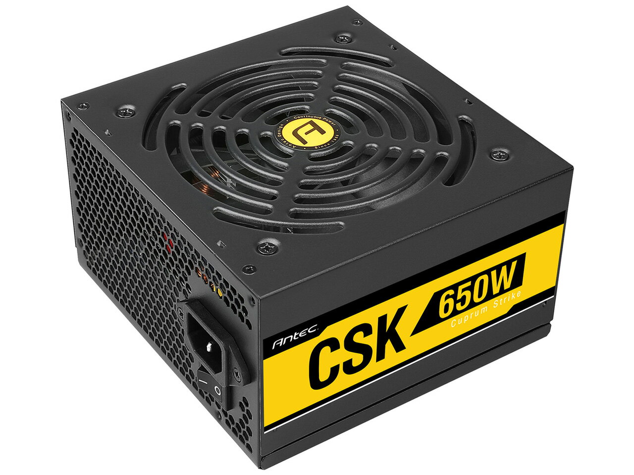 ڥڡANTEC CSK650