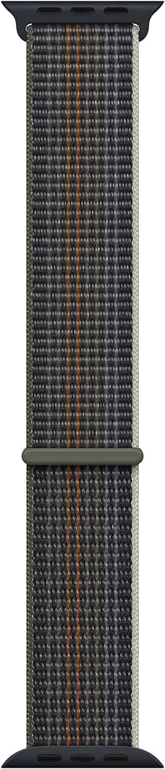 樂天商城 - 【中古】【箱破損】【未開封・未使用】Apple Watch 41mmケース用ミッドナイトスポーツループ[MPL53FE/A](30日間保証）