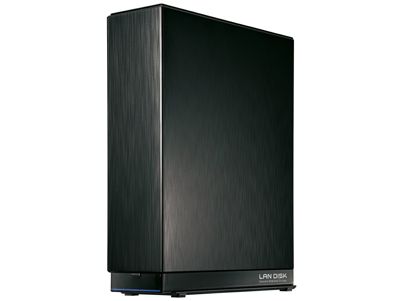 I-O Data デュアルコアCPU搭載ネットワーク接続ハードディスク4TB LAN DISK A HDL-AAX4