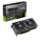 ASUS DUAL-RTX4070-O12G-EVO 