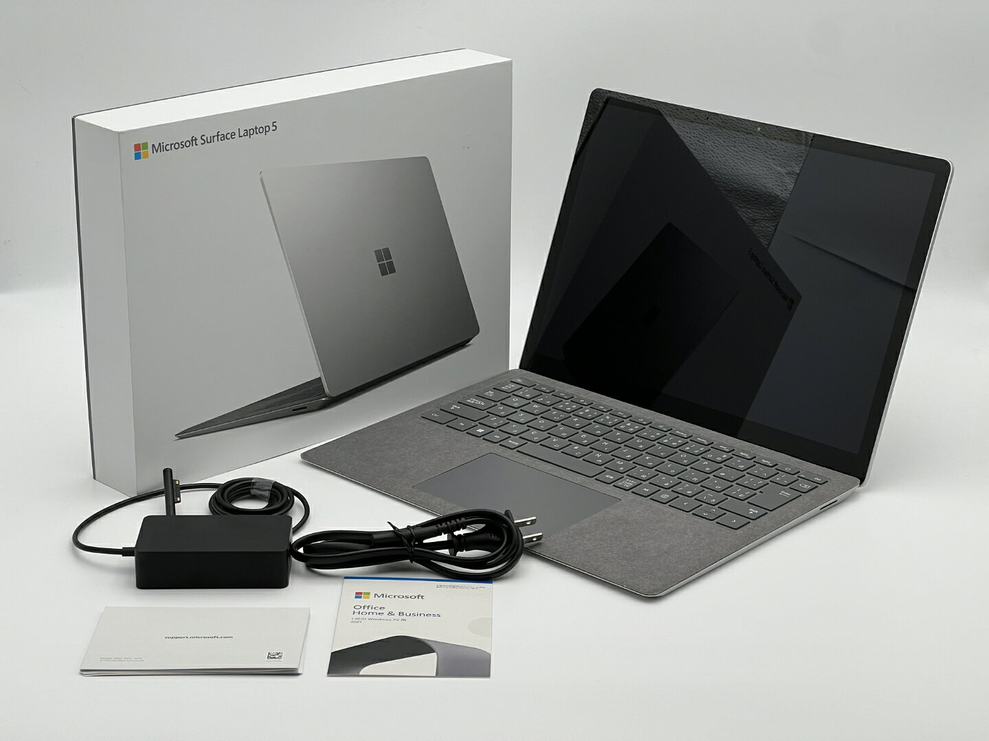 楽天市場】surface laptop 5 qzi-00020の通販
