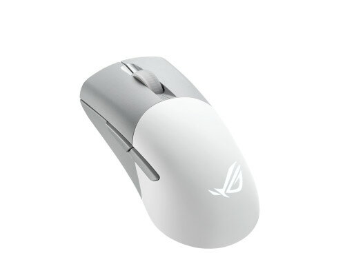 樂天商城 - ASUS ROG Keris Wireless AimPoint [Moonlight White]