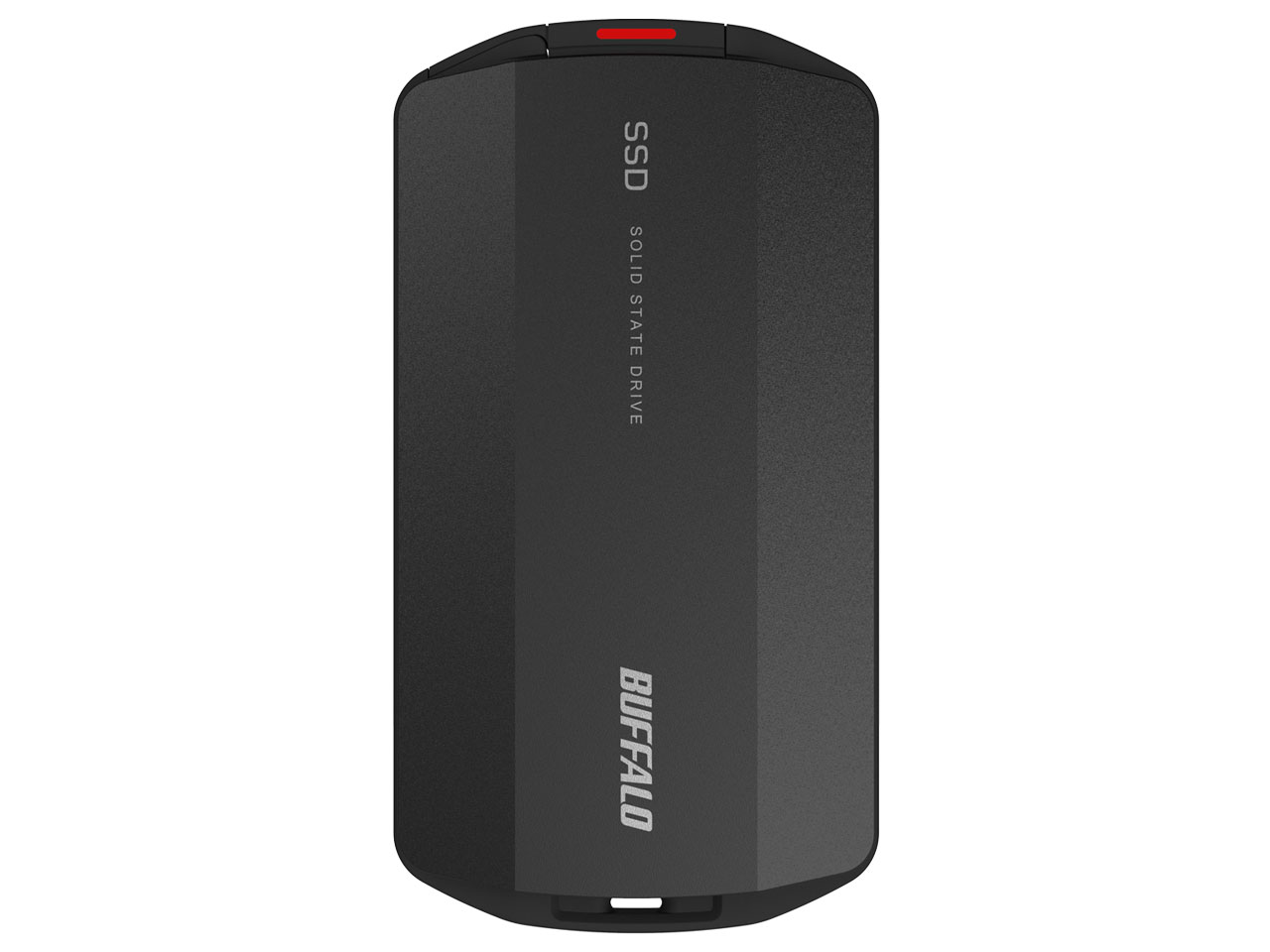 BUFFALO（バッファロー） SSD-PHP1.0U3-BA [ブラック] - Image 2
