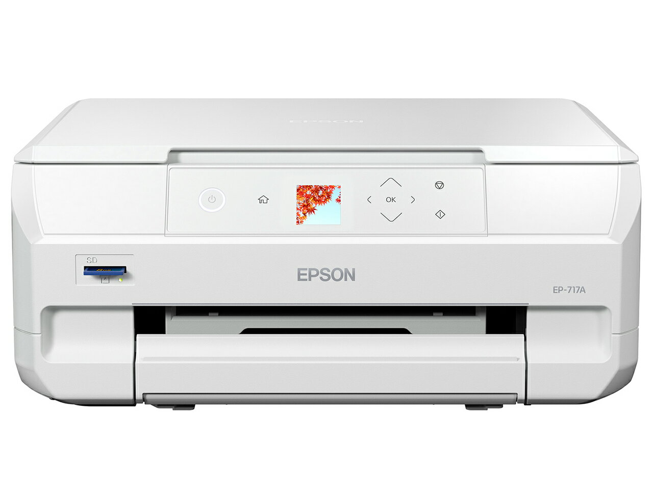 EPSON カラリオ EP-717A