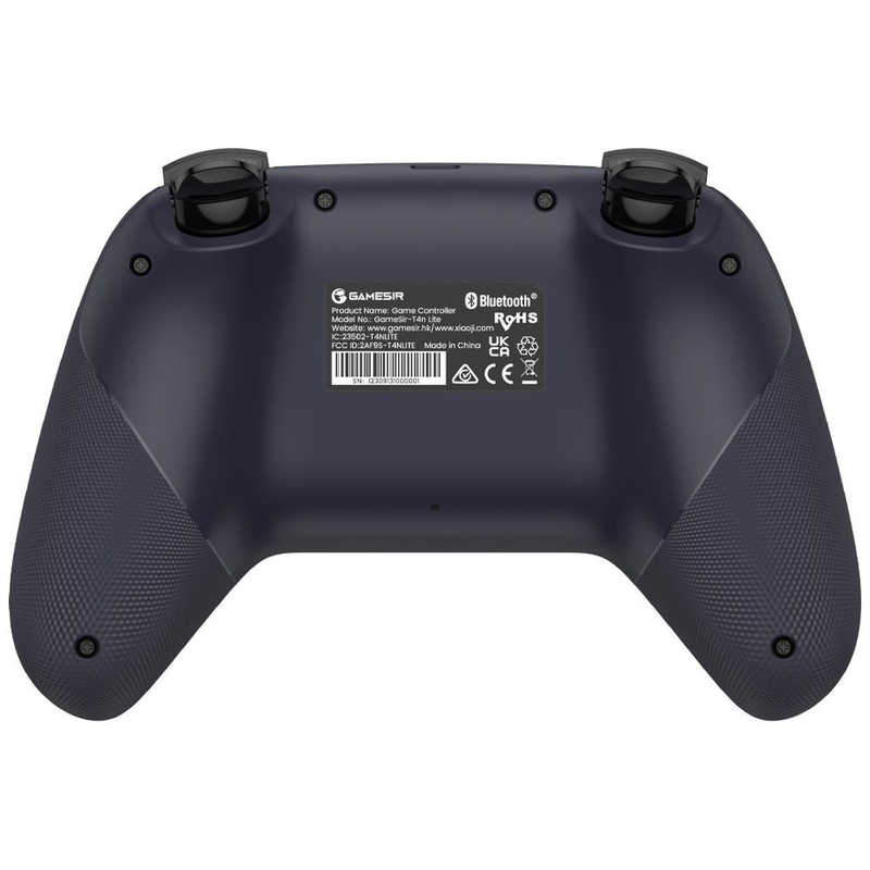 GameSir Nova Lite Ash Gray 無線/有線ゲームコントローラー ホールエフェクトセンサー搭載