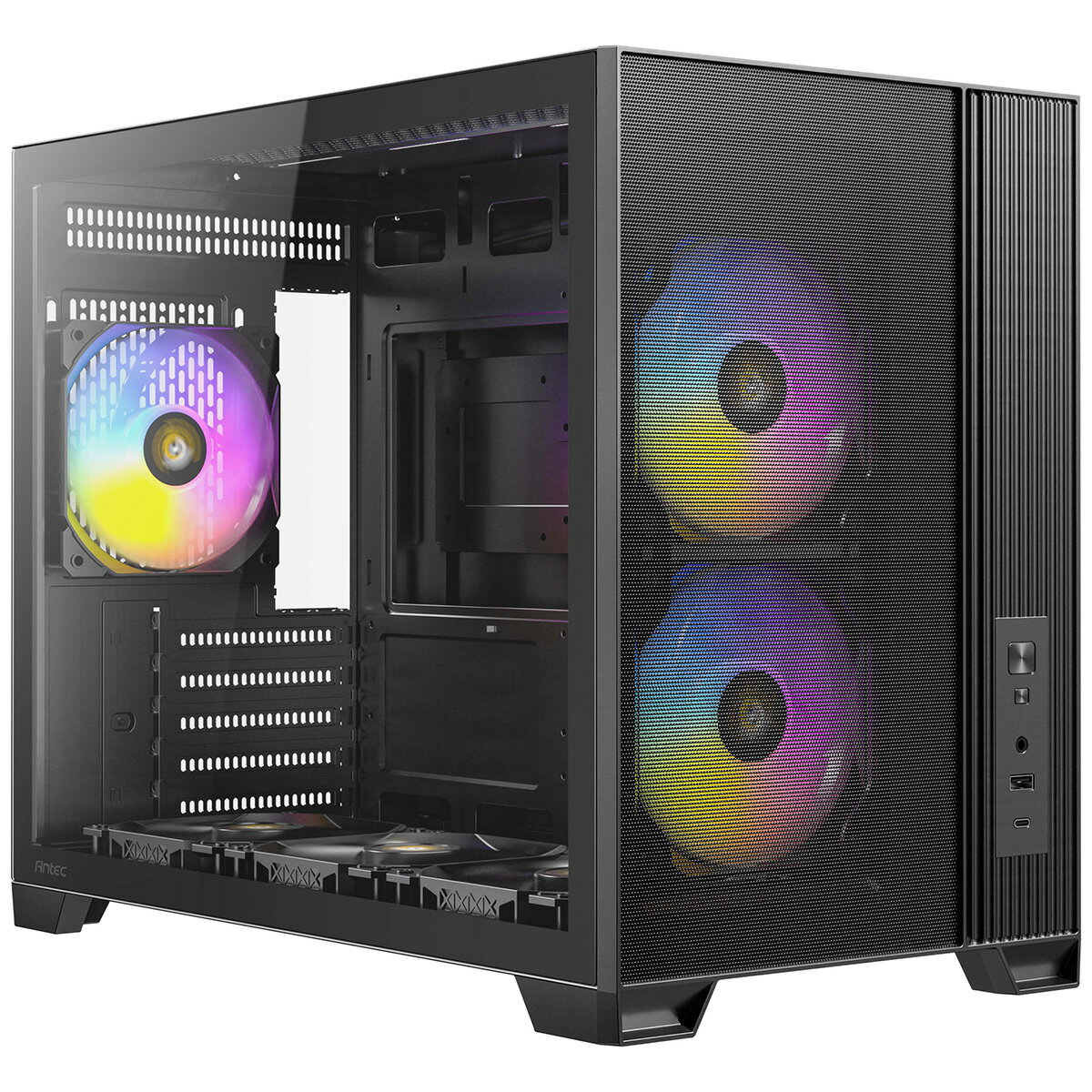 樂天商城 - ANTEC FLUX M