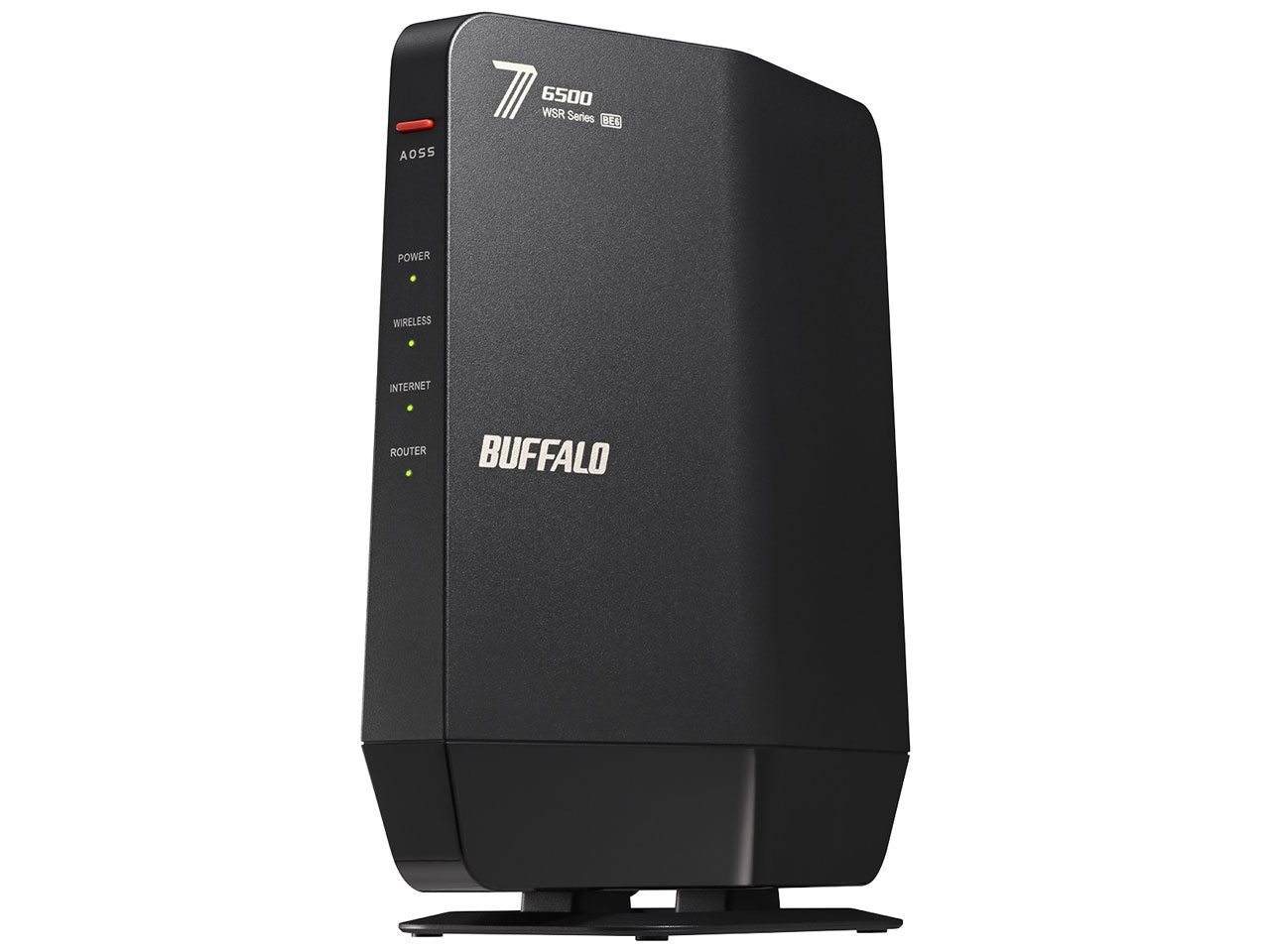 PC DEPOT㤨BUFFALO Wi-Fi 7(11beбǥ奢ХWi-Fi롼 5764+688Mbps AirStation WSR6500BE6P-BK [֥å]פβǤʤ18,882ߤˤʤޤ
