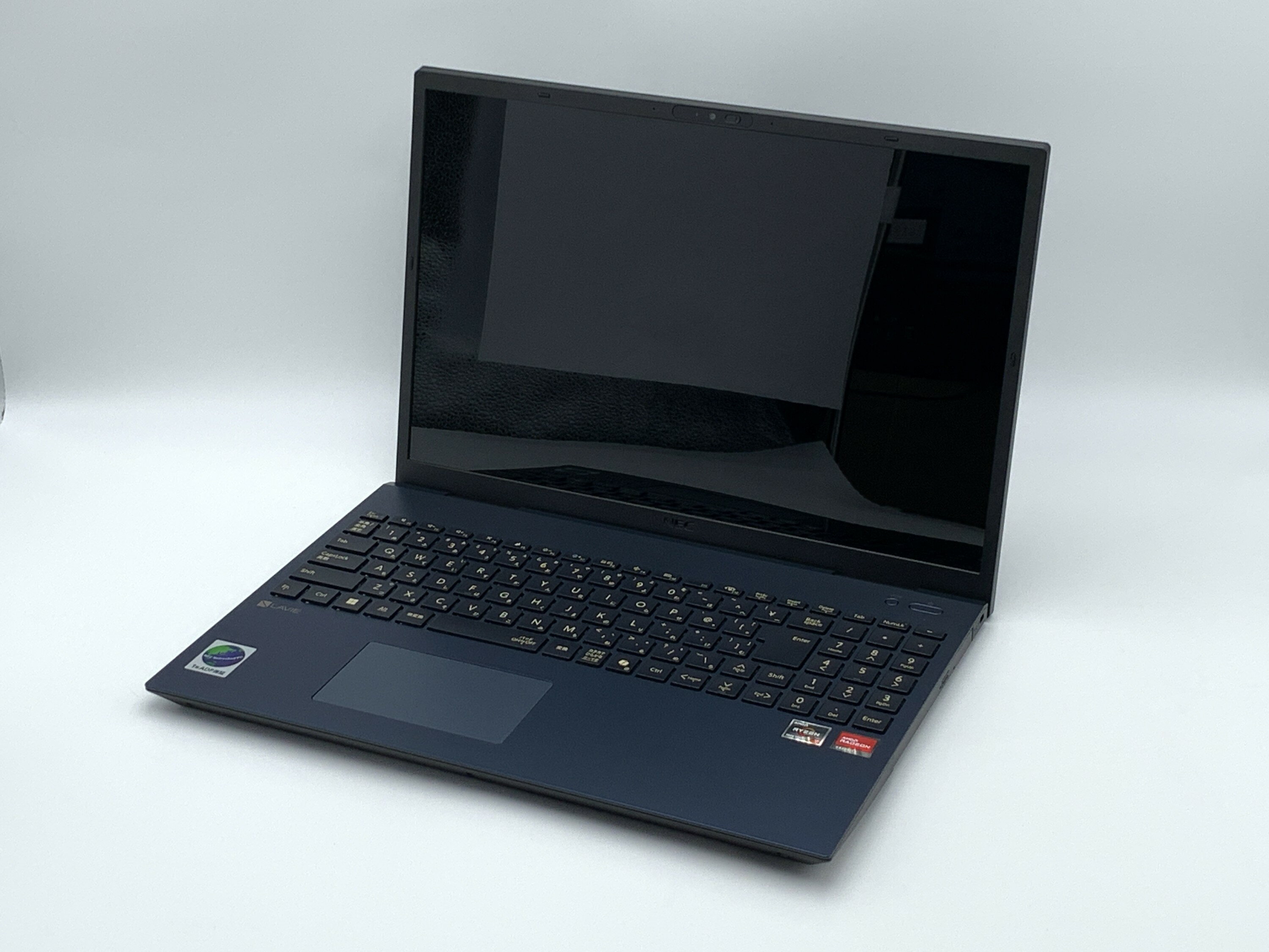 【中古：Sランク】NECリフレッシュPC 2025年夏モデル PC-N1675KAL　Office付 ノートパソコン【1年保証付き】