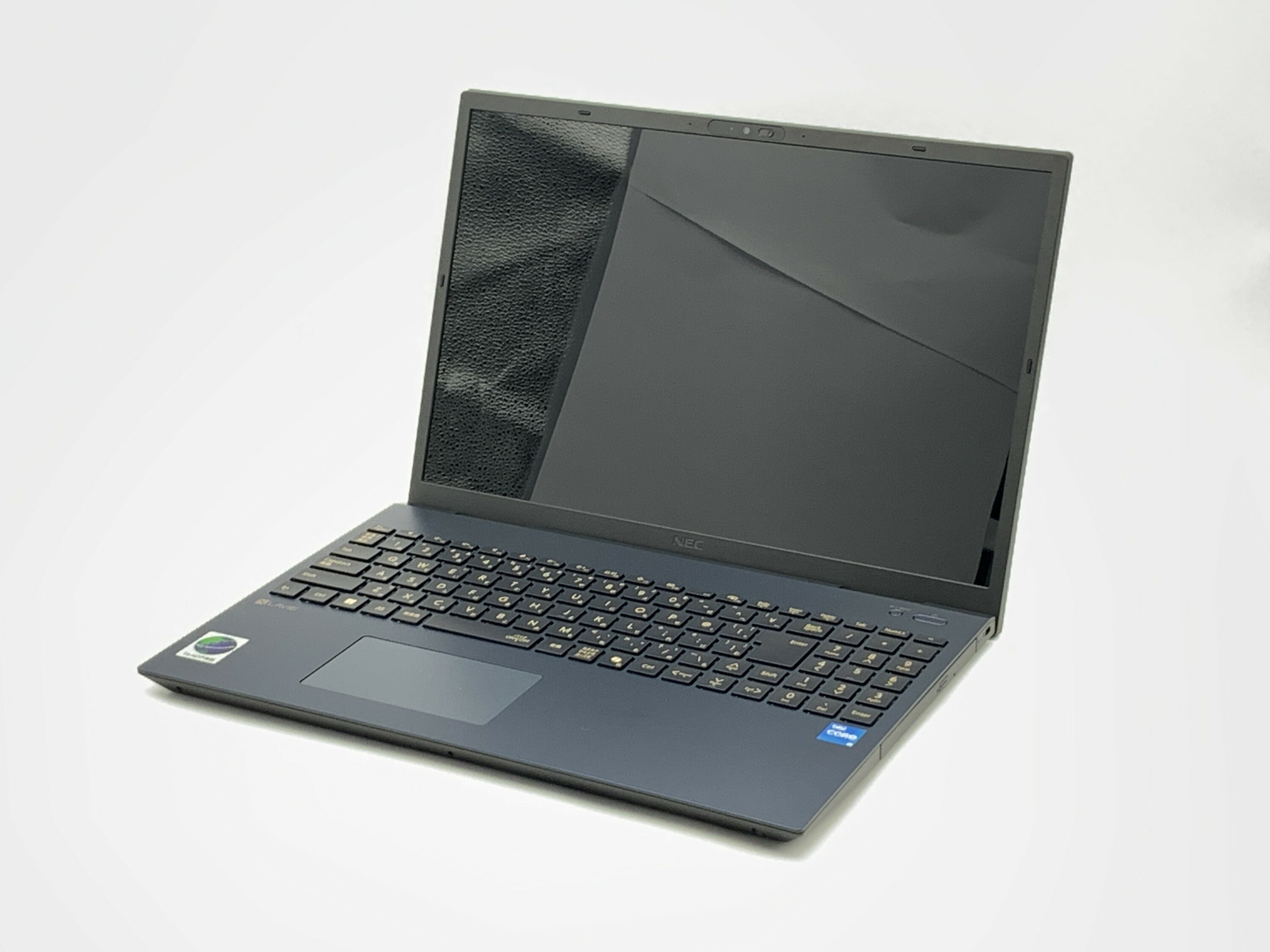 【中古：Sランク】NECリフレッシュPC 2025年夏モデル PC-N1655KAL-Y Office付 ノートパソコン【1年保証付き】