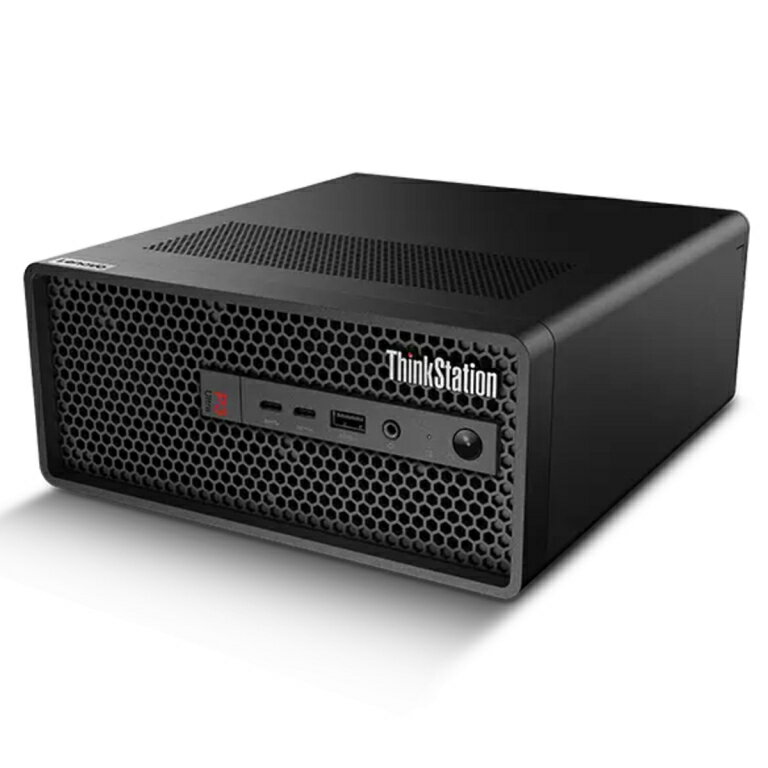 Desktop PC （Separate Type） - 【アウトレット】Lenovo ThinkStation P3 Ultra SFF Gen 2 Core Ultra 9 285・64GBメモリー・2TB(1TBx2) SSD搭載【メーカー保証2027年3月まで】