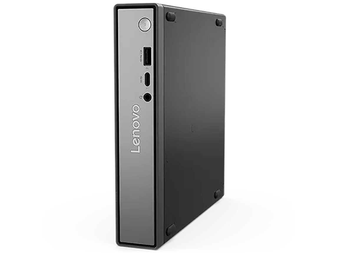 Desktop PC （Separate Type） - 【アウトレット】Lenovo ThinkCentre neo 50q Tiny Snapdragon 【メーカー保証2027年3月まで】