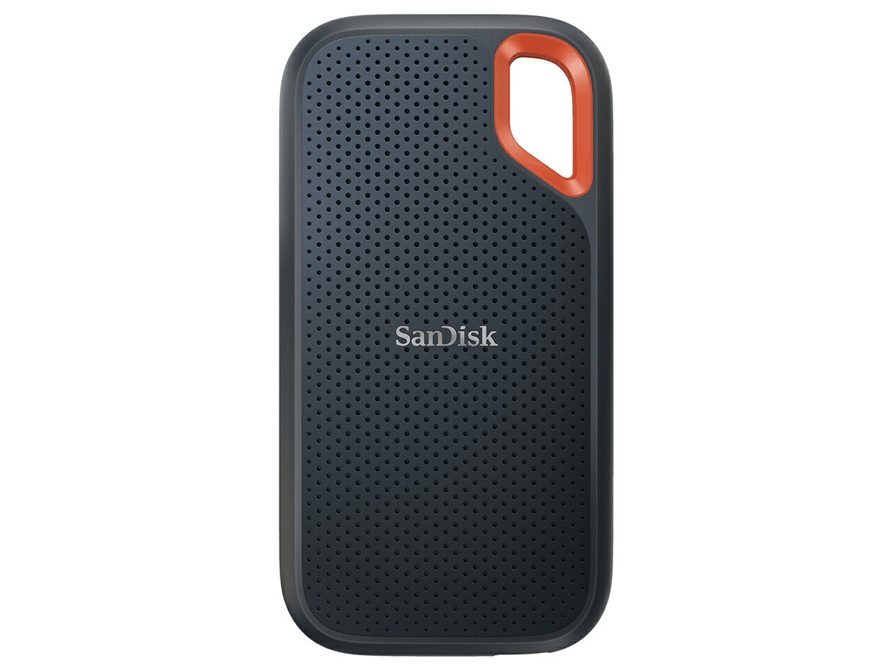 SanDisk エクストリーム 1TB ポータブルSSD V2 [SDSSDE61-1T00-G25]＜並行輸入品　保証期間1年＞