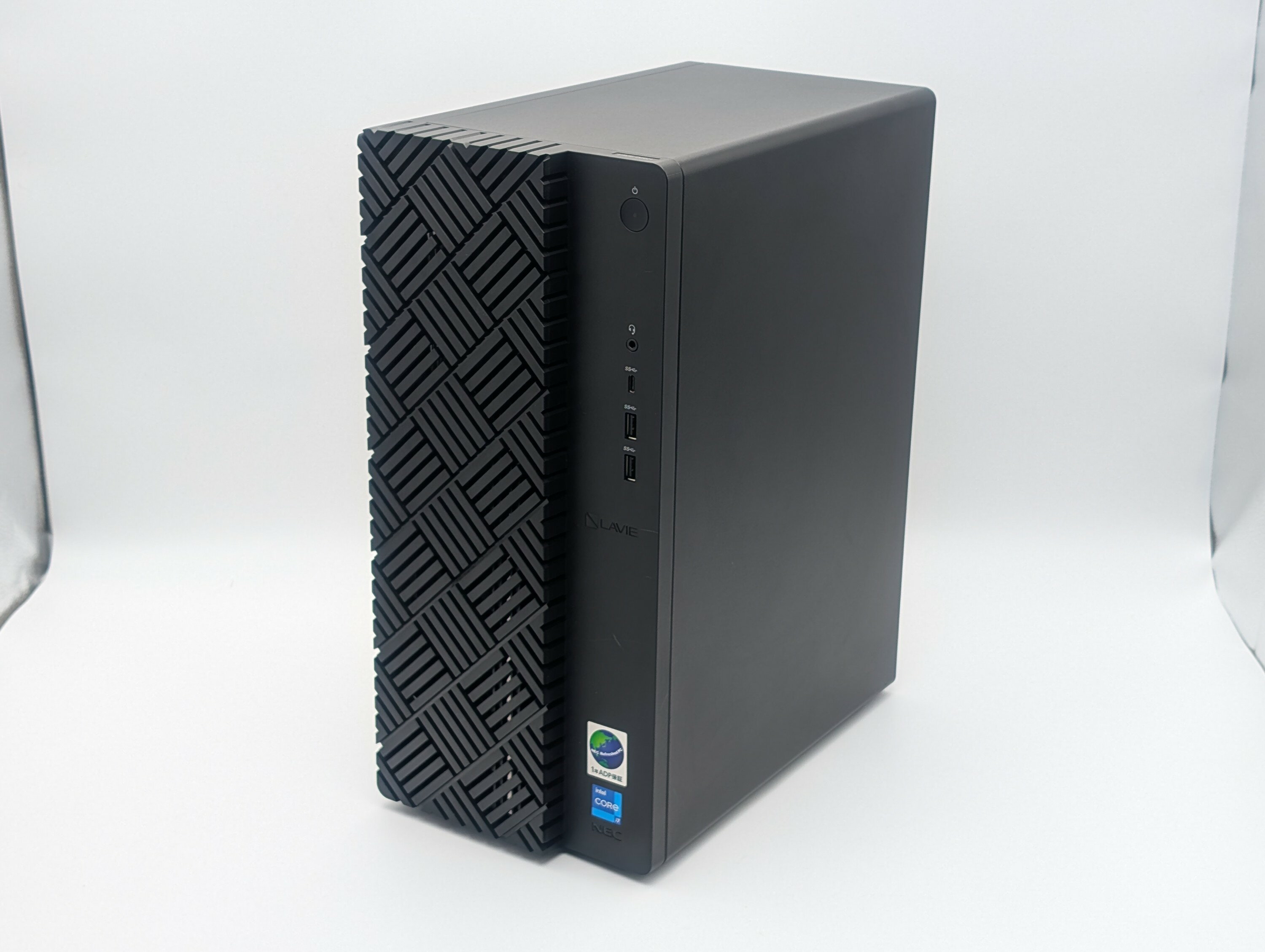 GATEWAY - 【中古：Sランク】NECリフレッシュPC 2022年7月モデル PC-GD218RZAU ゲーミングデスクトップ【1年保証付き】