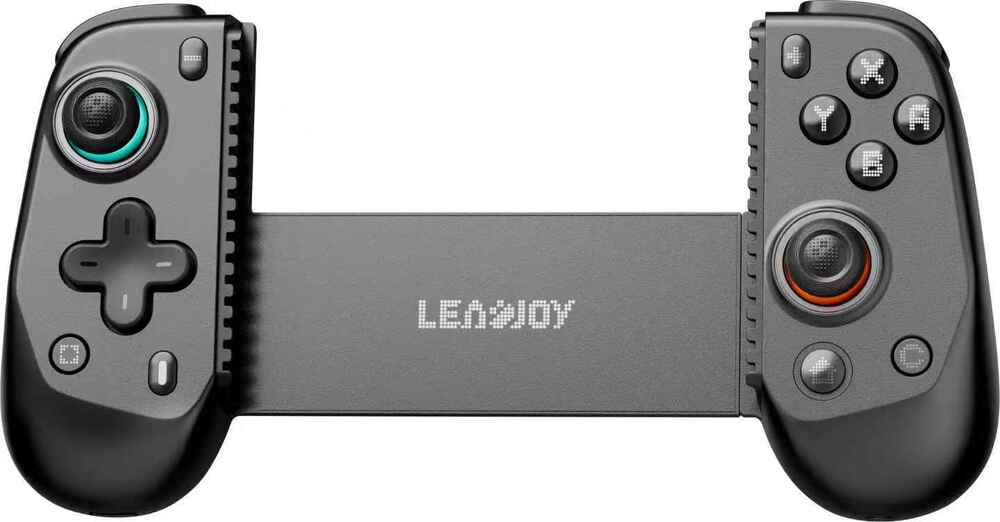 乐天商城 - LEADJOY ポータブルハンドル型ワイヤレスゲームコントローラー [BLADE-PLUS]
