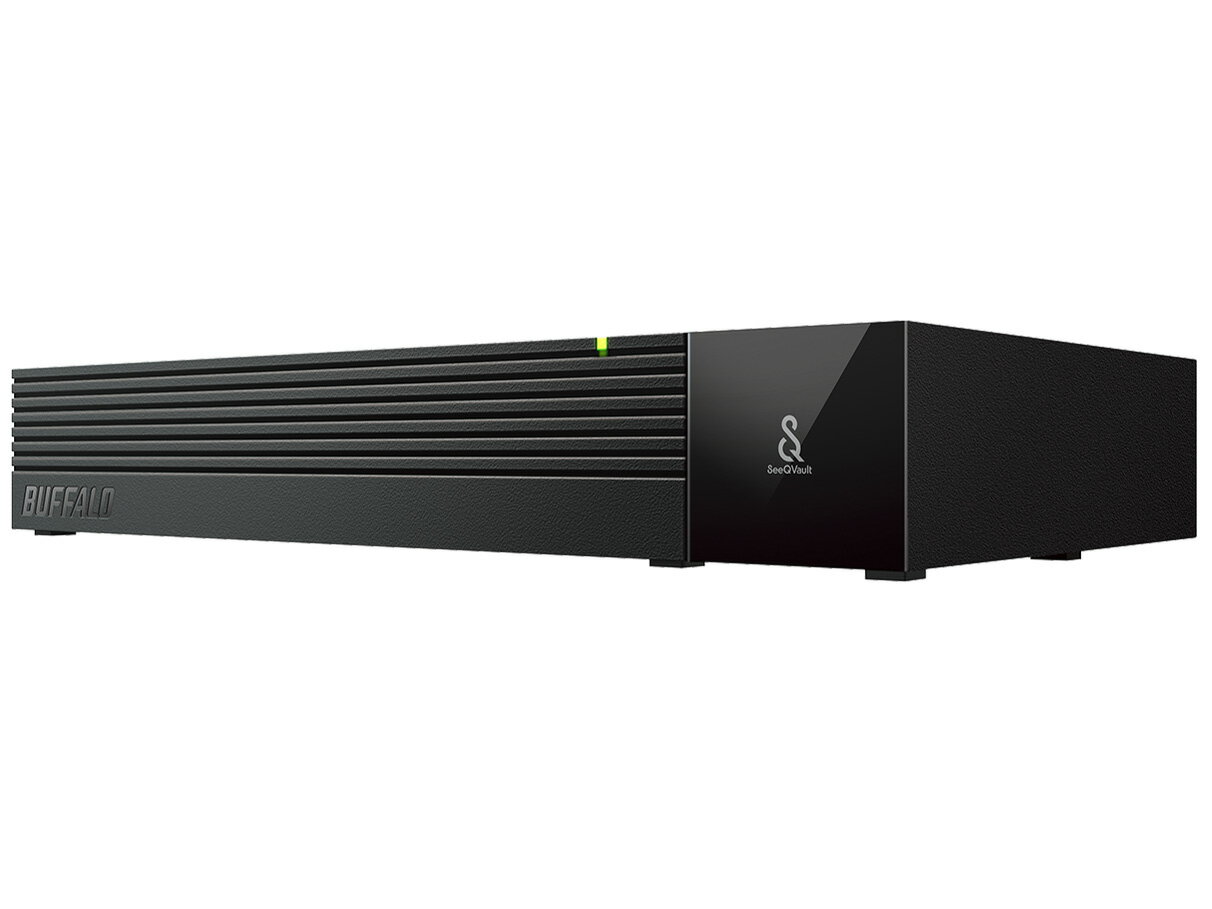 楽天市場】seeqvault対応 外付けhdd 8tbの通販