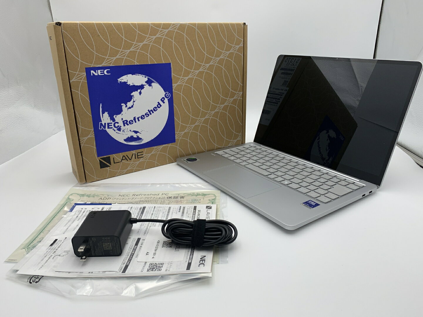 NECリフレッシュPC 2025年秋モデル PC-S1375LAS-E5（Core Ultra 7 258V・32GB・1TB SSD搭載、Office付 ） ノートパソコン