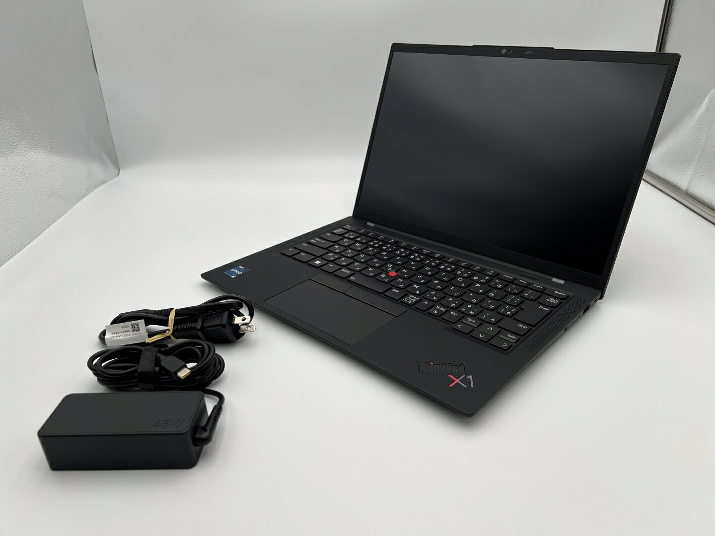 【アウトレット】【メーカー認定整備済品】Lenovo ThinkPad X1 Carbon Gen 11 Core i5-1345U・16GBメモリー・512GB SSD・14.0型 2.2K IPS液晶