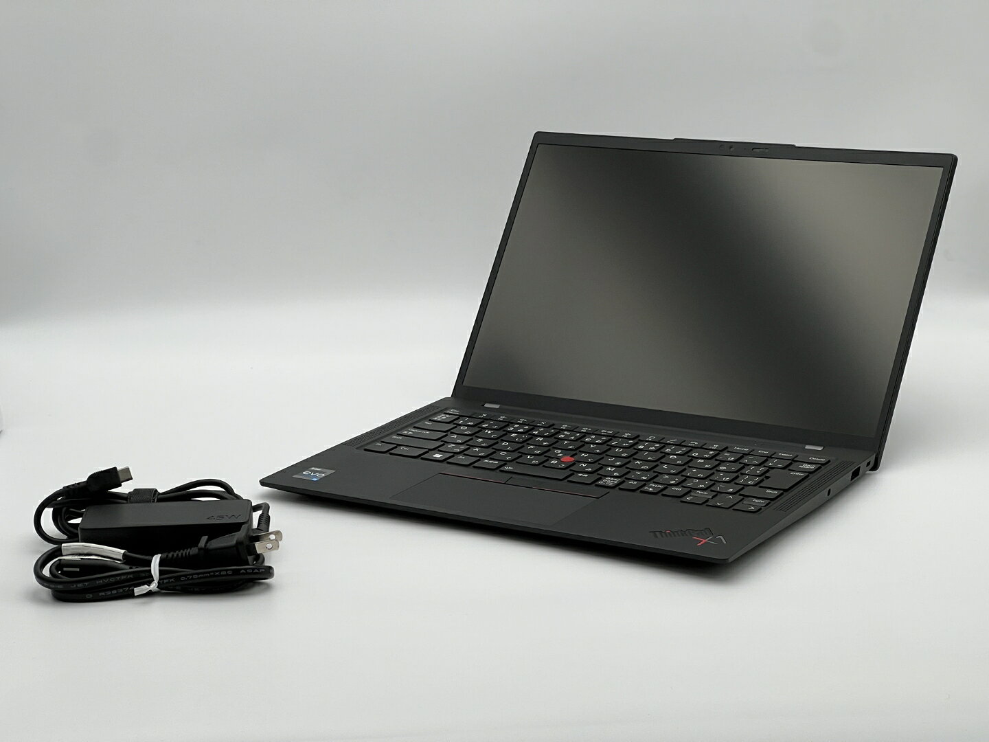 【アウトレット】【メーカー認定整備済品】Lenovo ThinkPad X1 Carbon Gen 11 Core i5-1335U・16GBメモリー・256GB SSD・14.0型 WUXGA IPS液晶