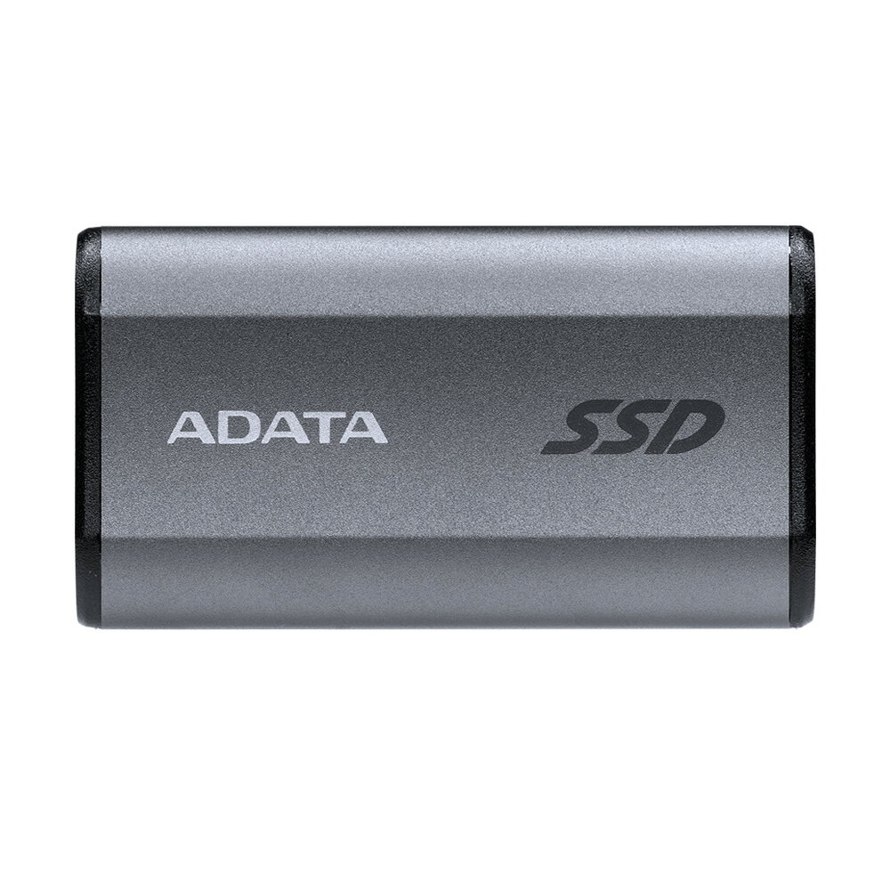ADATA ポータブルSSD 2TB SE880 AELI-SE880-2TCGY [チタングレー]