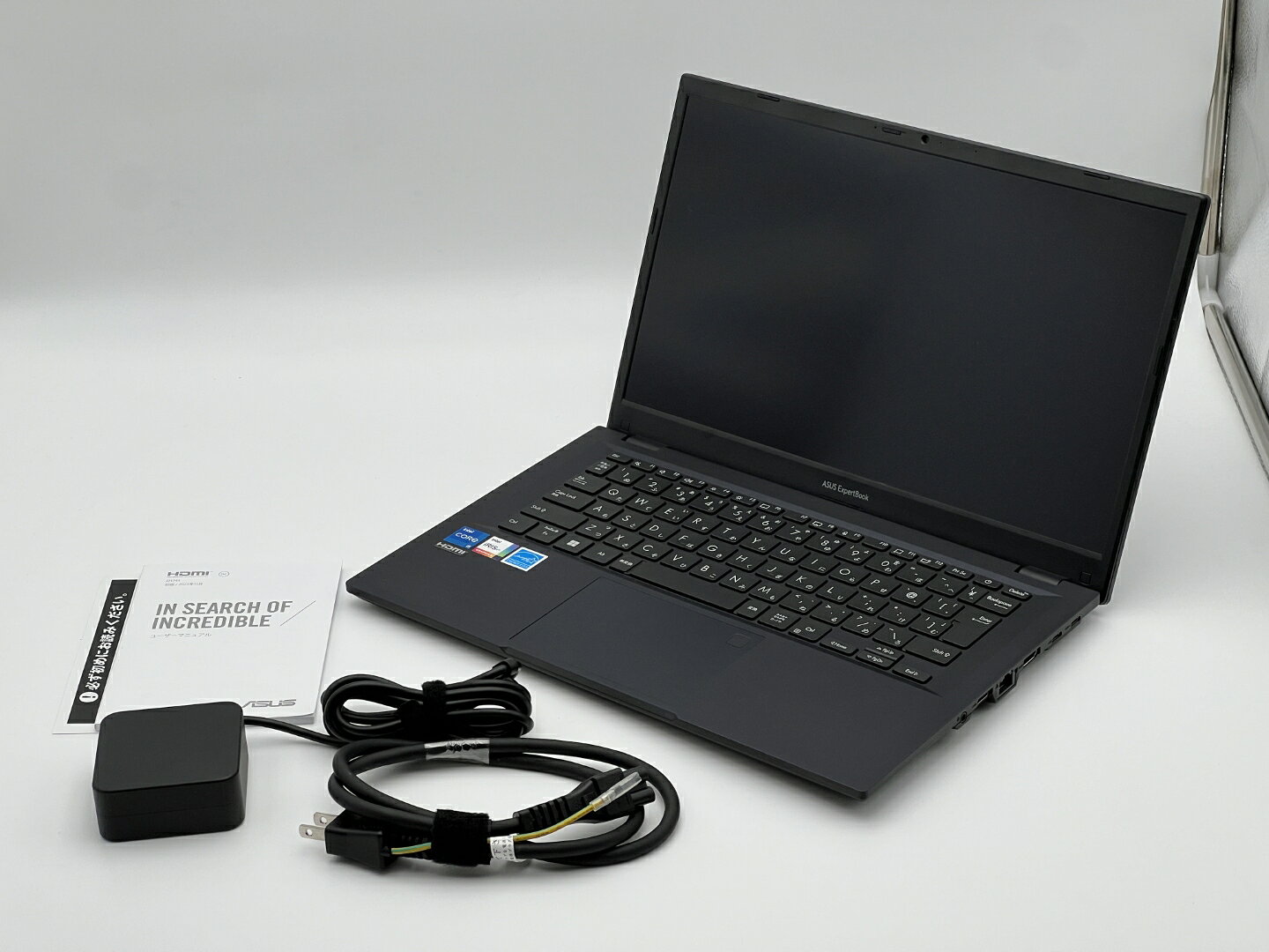 【アウトレット】ASUS ExpertBook B1 B1402CVA-EB0522X [スターブラック]