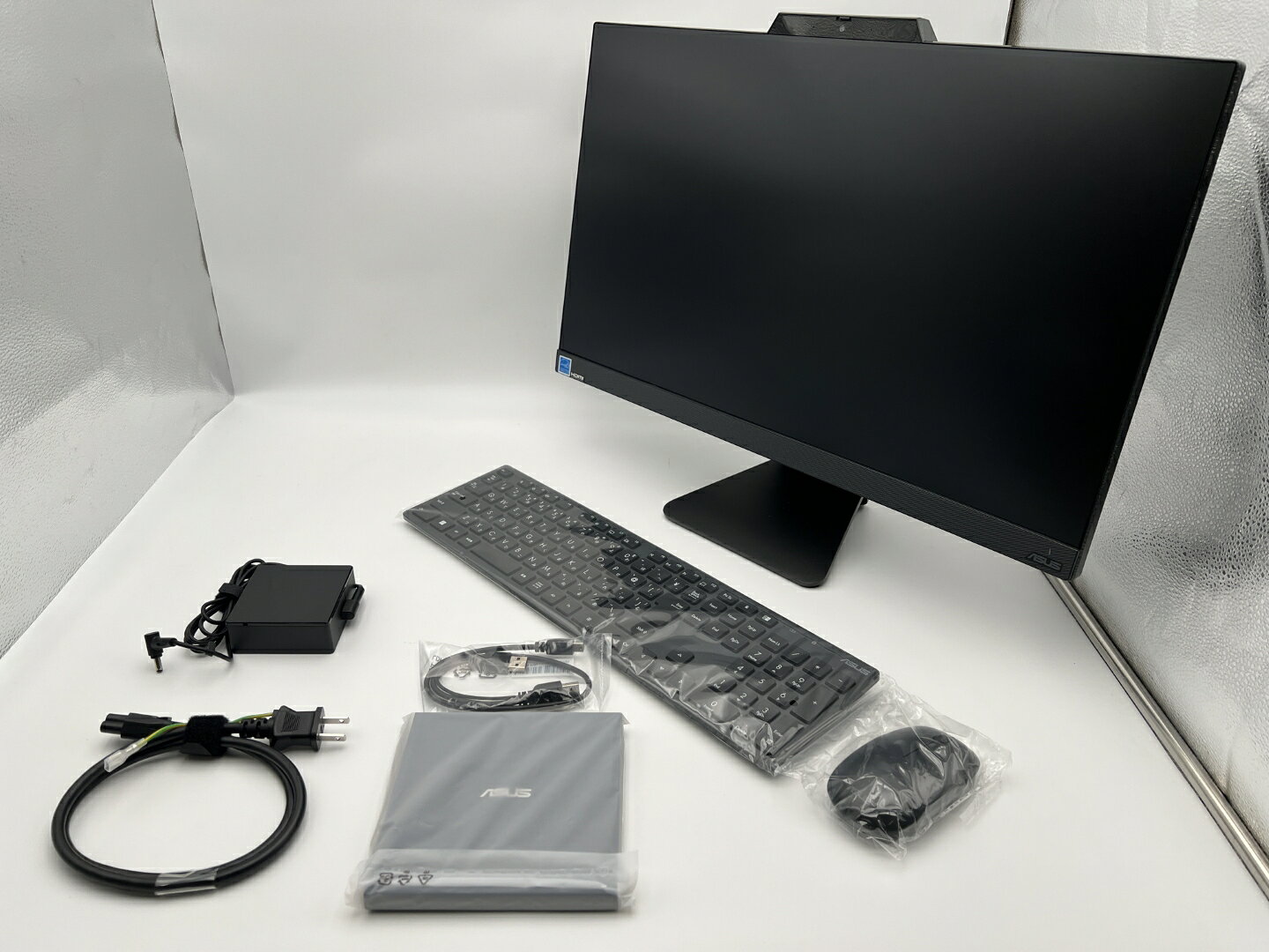 【アウトレット】ASUS Vivobook 15 M3402WFAK-BPC039WS Office付[ブラック]