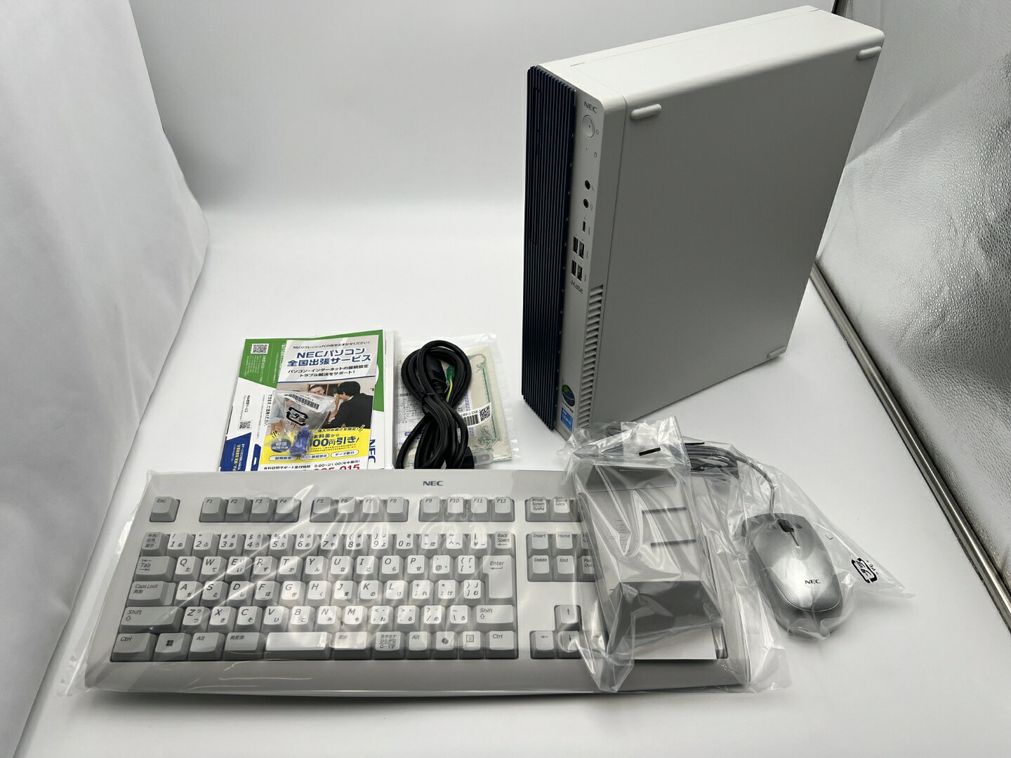 楽天市場】NEC Refreshed PC デスクトップの通販