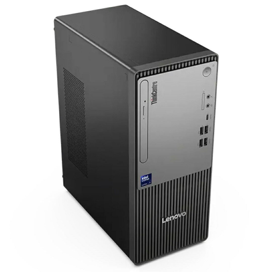 【アウトレット】Lenovo ThinkCentre neo 50t Tower Gen 6 （Core Ultra 5 225・16GB・256GB SSD搭載）
