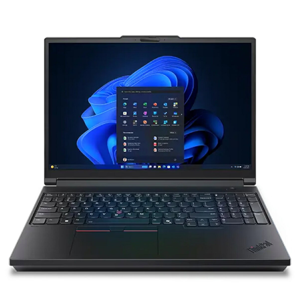 【アウトレット】Lenovo ThinkPad P16 Gen 3 ※英語キーボード、US版OS（Core Ultra 9 275HX・48GB・512GB SSD・RTX PRO 1000搭載）