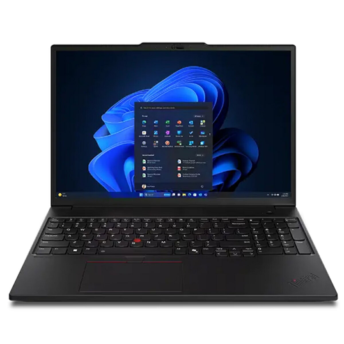 【アウトレット】Lenovo ThinkPad P16s Gen 4 ※英語キーボード、US版OS（Core Ultra 5 225H・32GB・512GB SSD搭載）