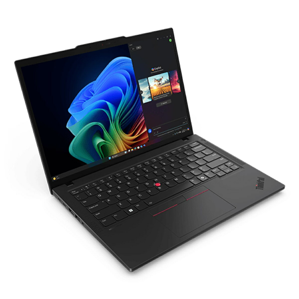 【アウトレット】Lenovo ThinkPad T14 Gen 6 ILL ※英語キーボード（Core Ultra 7 258V・32GB・512GB SSD搭載） 商品画像2