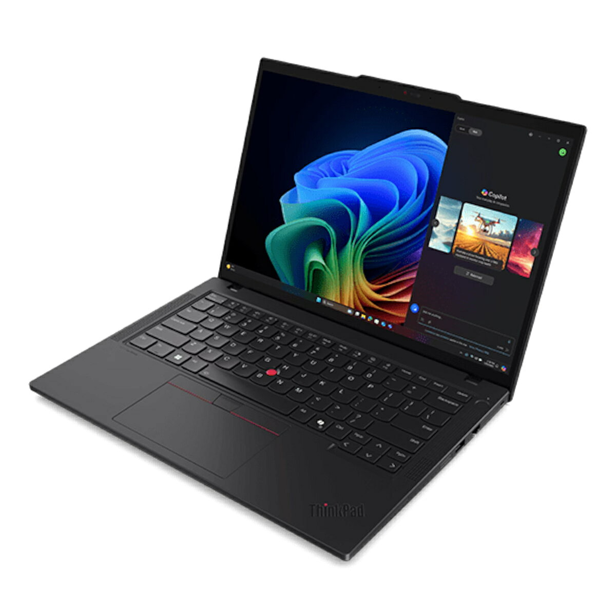 【アウトレット】Lenovo ThinkPad T14 Gen 6 ILL ※英語キーボード（Core Ultra 7 258V・32GB・512GB SSD搭載） 商品画像3