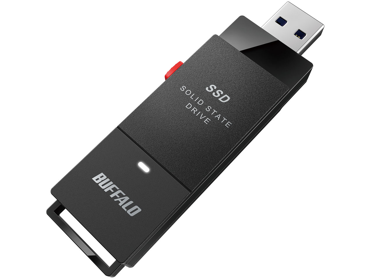 BUFFALO SSD-PUT500U3-BKC [ブラック] - Image 2
