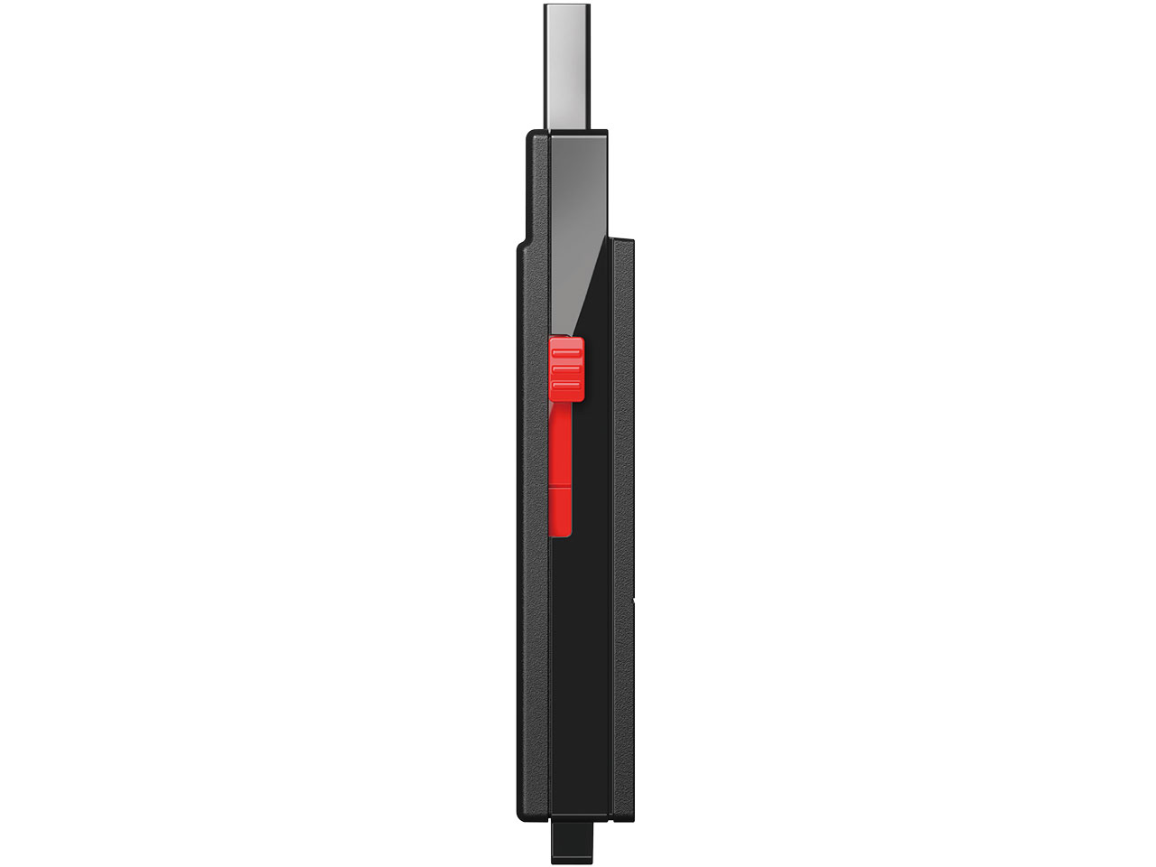 BUFFALO SSD-PUT500U3-BKC [ブラック] - Image 3