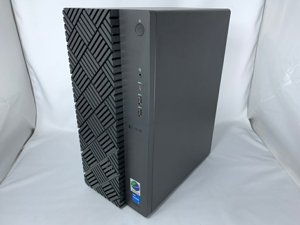 【中古：Sランク】NECリフレッシュPC 2022年夏モデル ゲーミングPC PC-GX550EAB　デスクトップ【1年保証付き】