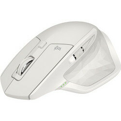 ロジクール Mx Master 2s Wireless Mouse Mx2100sgy グレー Bluetooth接続 レーザー式 ワイヤレス マウス Pc Depot