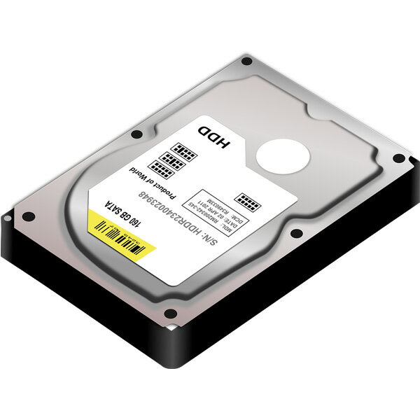 【単品購入不可】HDDを新品の1TBに変更 【専用追加オプション】