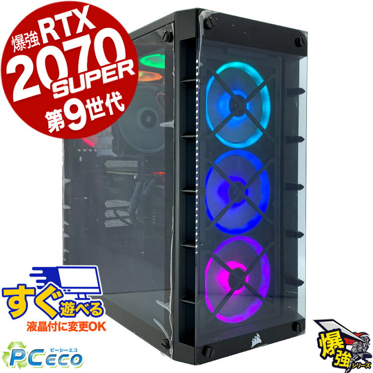 ߥpc  RTX2070 Corei7 ǥȥåץѥ  Officeդ ߥpc ʪ RTX2070 Corei7  Windows11 Home BTO ǽ ߥpc Corei7 16GB ťѥ ťǥȥåץѥ