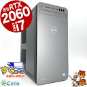 ťѥPC㤨֥ߥpc RTX2060 9 ǥȥåץѥ  Officeդ ߥpc ʪ RTX2060 Windows11 Pro DELL XPS 8930 Corei7 32GB ťѥ ťǥȥåץѥפβǤʤ94,999ߤˤʤޤ