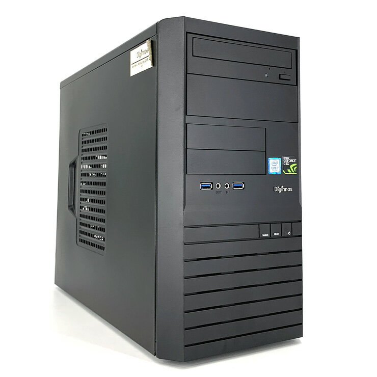 中古パソコン 中古 デスクトップパソコン GT 1030