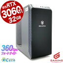【サマーSALE★5000円off】 ゲーミングpc 中古パソコン 中古 デスクトップパソコン Office付き RTX3060ti ゲーミングパソコン 動画編...