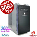 【サマーSALE★5000円off】 ゲーミングpc 中古パソコン 中古 デスクトップパソコン Office付き RTX3060ti ブルーレイ ゲーミングパソ...