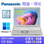 š Panasonic åĥΡCF-SZ6  Windows11 Core i5-7300U 8GB SSD512GB 12.1 WUXGA(1920x1200) Web ̵LAN Bluetooth ǿWPS Officeդ