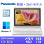 š۷̾ Panasonic åĥΡCF-RZ6 2in1ǥ / Win11 / 7Core i5-7Y57 / 8GB / SSD1TB / 10.1 åѥͥ / WUXGA(1,920x1,200) / Web / WiFi&Bluetooth / ǿWPS Officeդ