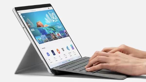 Microsoft Surface Pro 5 中古タブレットPC　第7世代Core i5 メモリ8GB SSD256GB マイクロソフト　サーフェイス　プロ5 12.3インチ液晶 2736x1824 WPS Office付き - Image 2