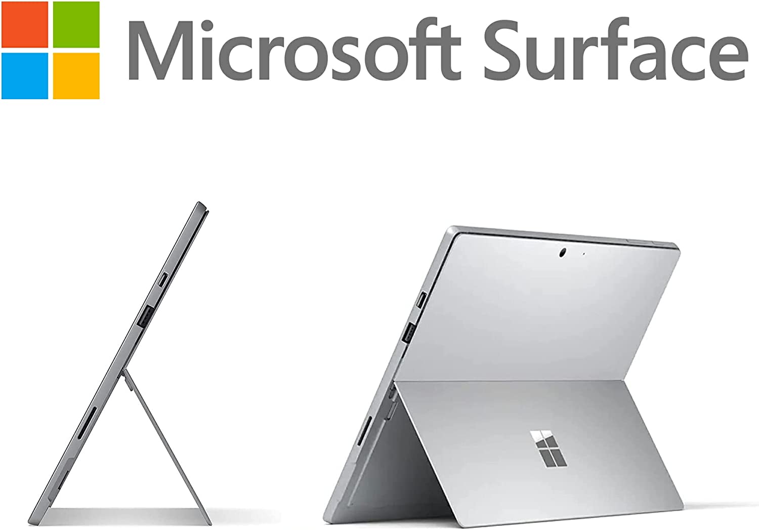 Microsoft Surface Pro 5 中古タブレットPC　第7世代Core i5 メモリ8GB SSD256GB マイクロソフト　サーフェイス　プロ5 12.3インチ液晶 2736x1824 WPS Office付き - Image 3