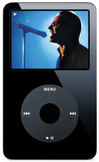 【新生活応援フェア☆代引・送料無料】Apple iPod 30GB (USB with video) black [MA146J/A