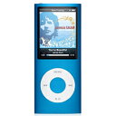 【R-Cardでポイント2倍！】MB905J/A【送料無料】アップル iPod nano 16GB ブルー [MB905J/A]【予約受付中】