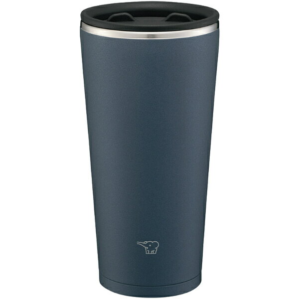 象印マホービン SX-FA45-BM ステンレスタンブラー 450ml スレートブラック【在庫目安:お取り寄せ】