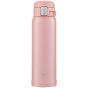【送料無料】象印マホービン SM-SF48-PA ステンレスマグ ピンク ワンタッチオープン 480ml【在庫目安:お取り寄せ】
